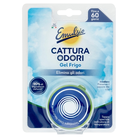 Emulsio Cattura Odori Gel Frigo 40 g